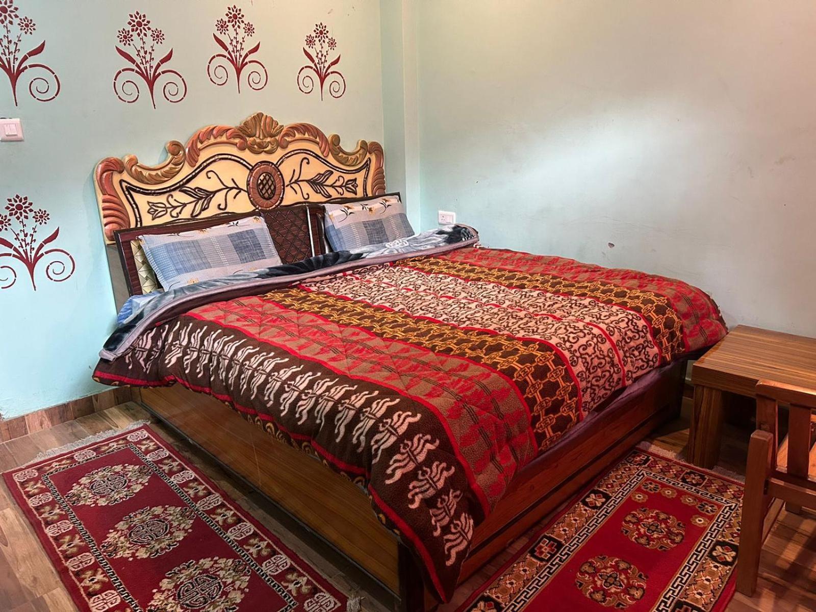 Karma Guest House And Cafe Kalgha Стая снимка