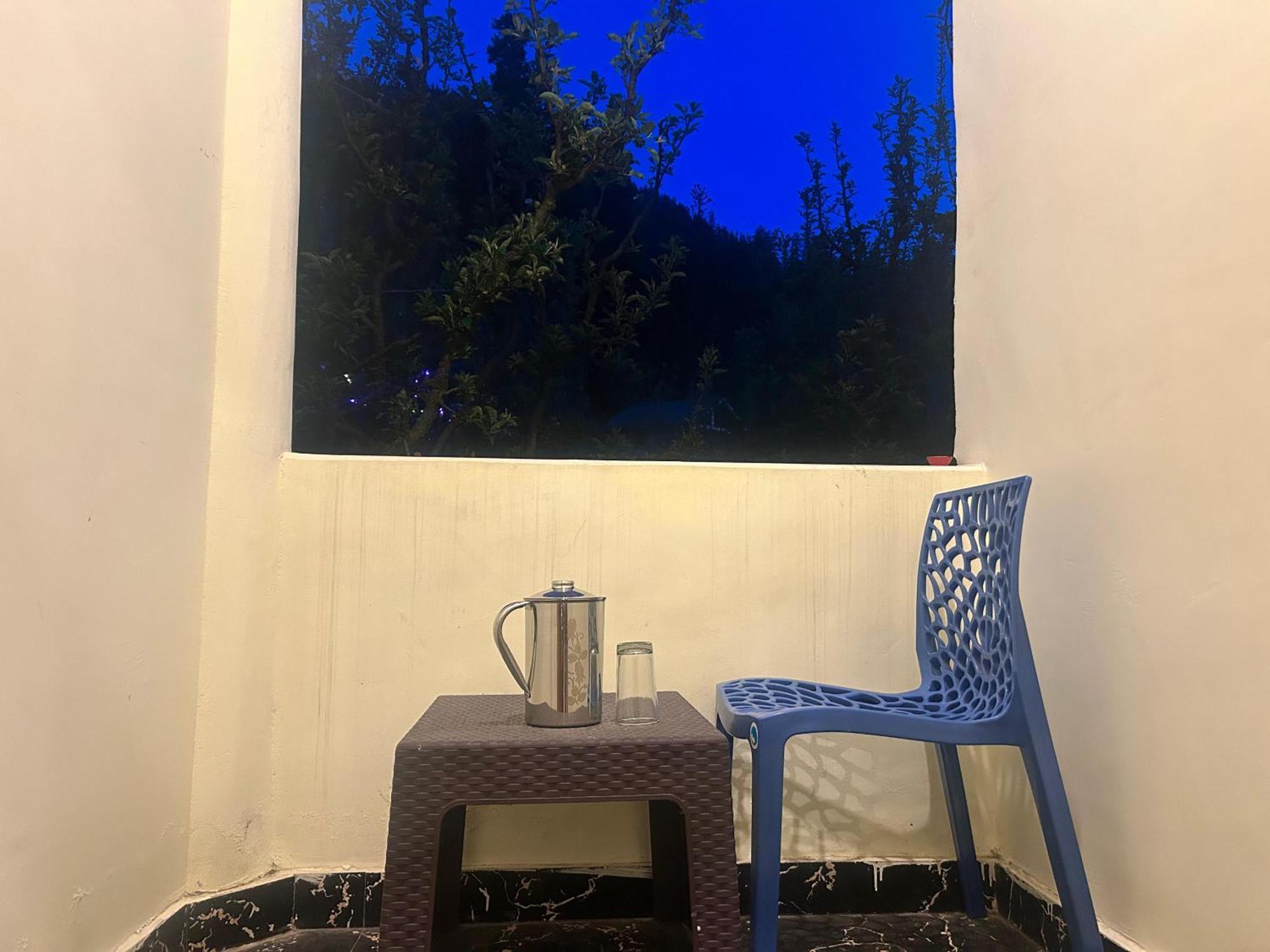 Karma Guest House And Cafe Kalgha Стая снимка
